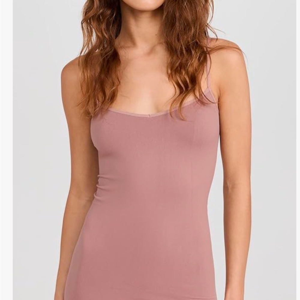 NWT Free People Women's Seamless Mini Slip Size: Various Color: Nude